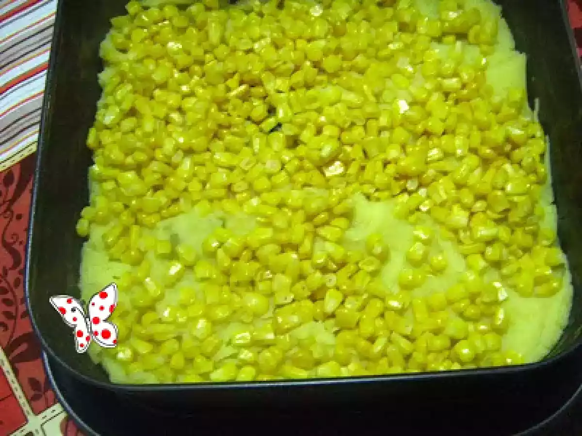 Musaca de cartofi cu spanac - poza 7