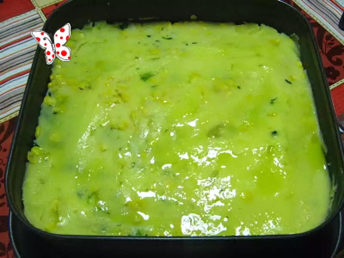 Musaca de cartofi cu spanac - poza 8