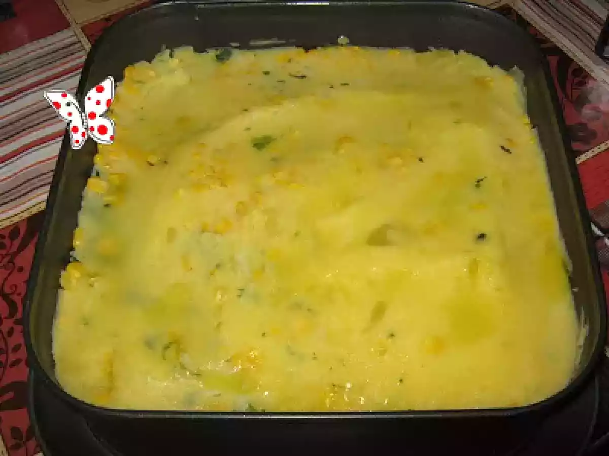 Musaca de cartofi cu spanac - poza 9