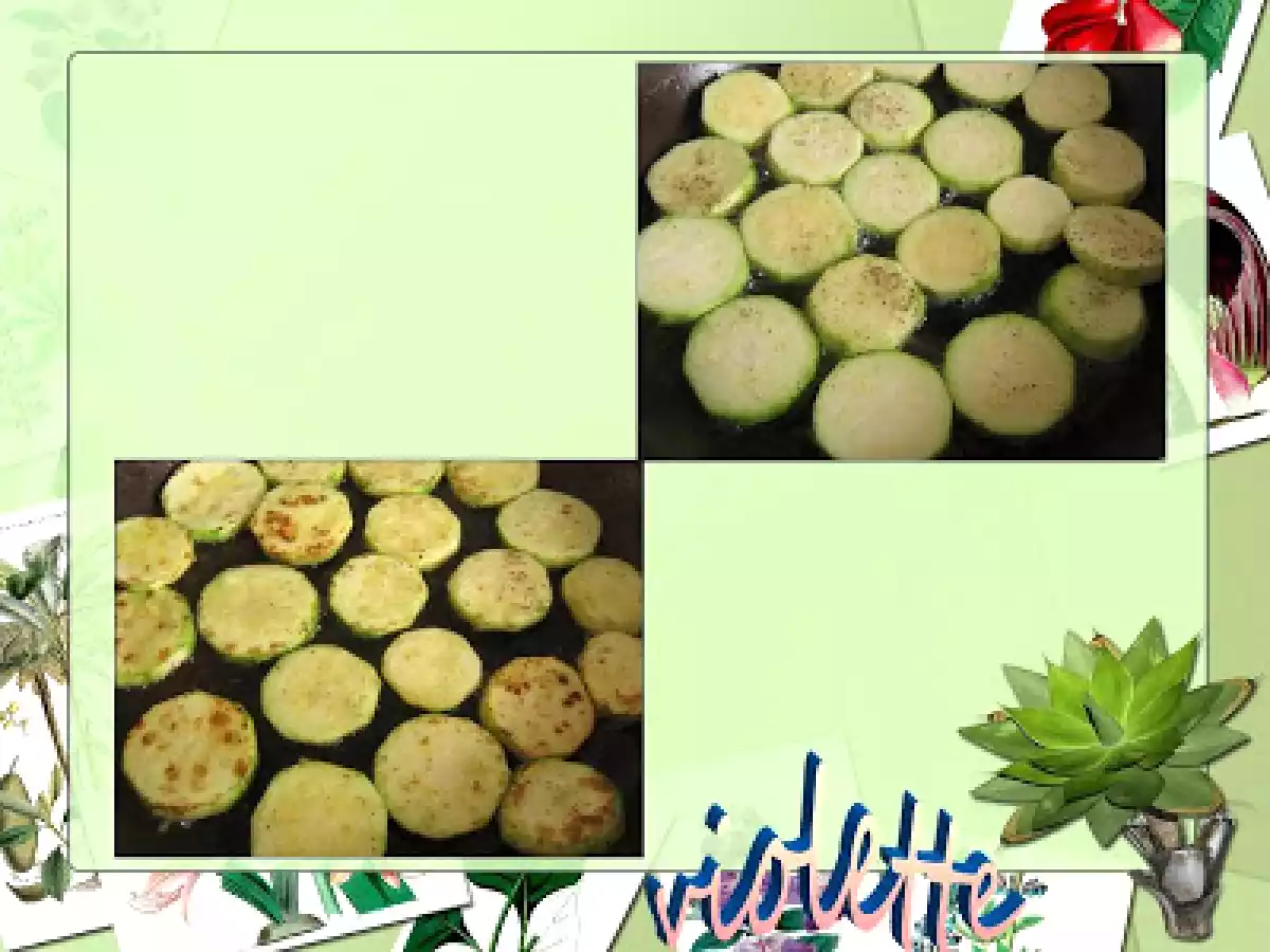 Musaca de cartofi si dovlecei - poza 3