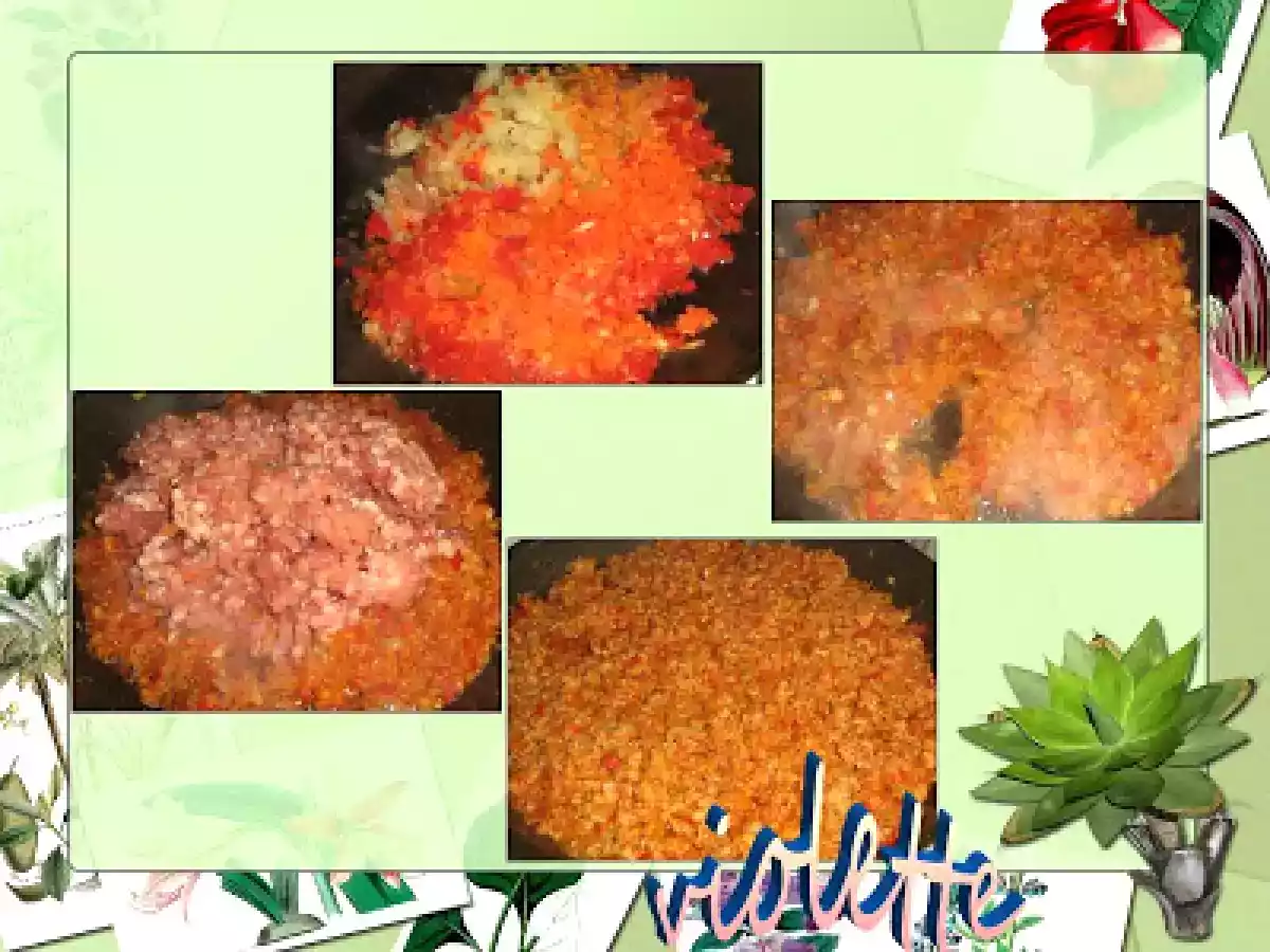 Musaca de cartofi si dovlecei - poza 5