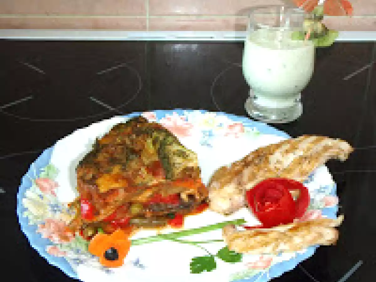 Musaca de legume - poza 2