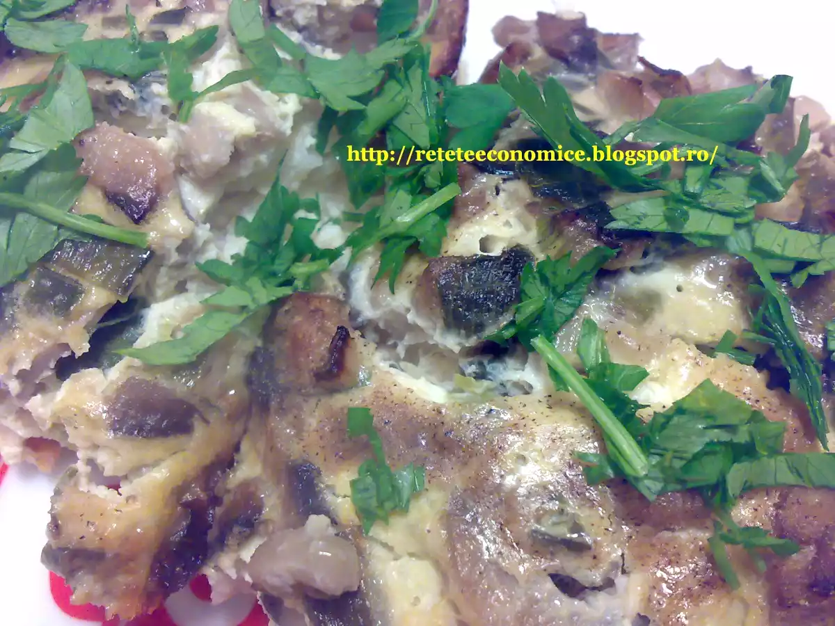 Musaca de legume - poza 2