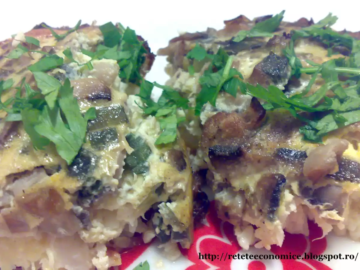 Musaca de legume - poza 3