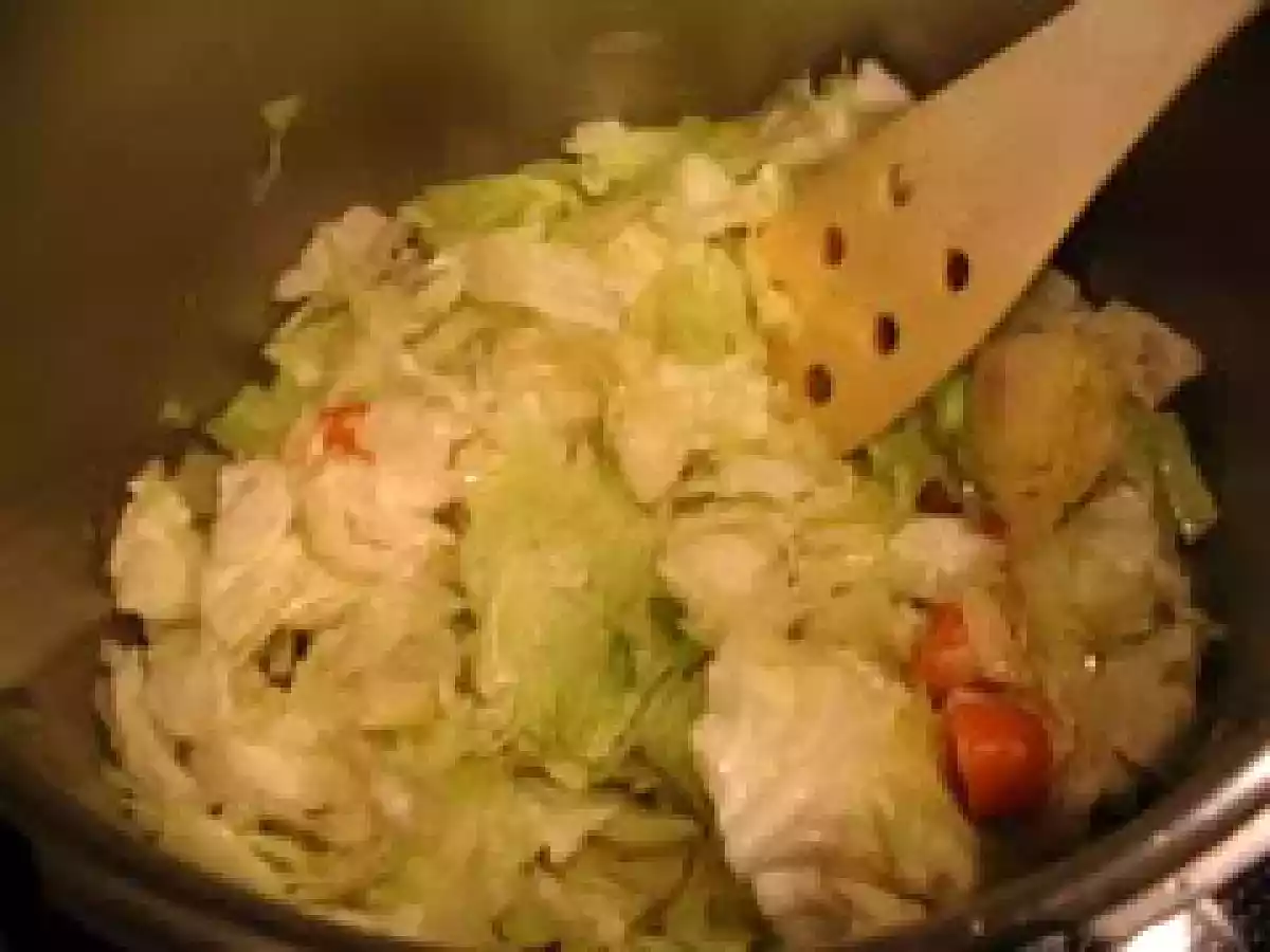 Musaca de varza - poza 2