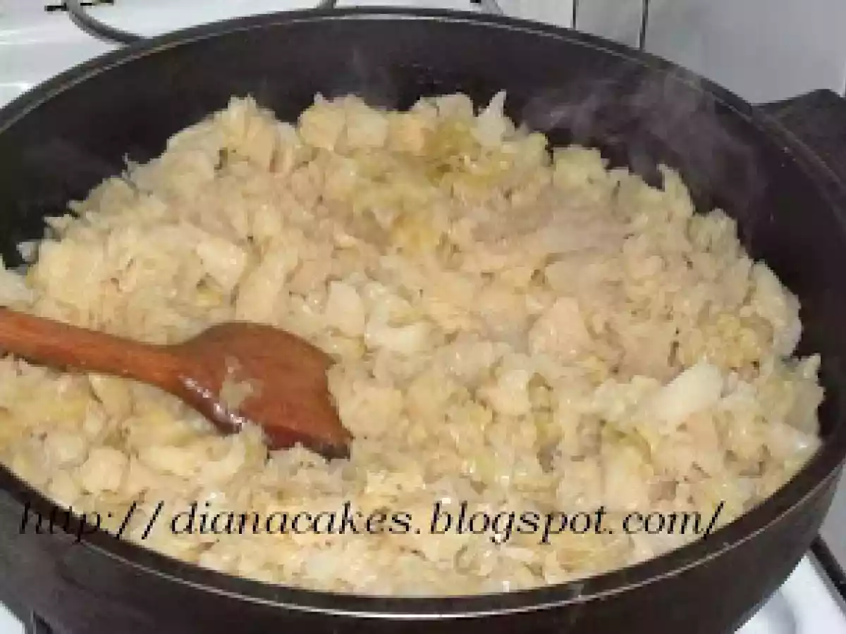 Musaca de varza acra sau Varza a la Cluj - poza 2