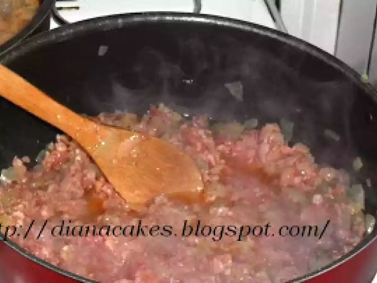 Musaca de varza acra sau Varza a la Cluj - poza 3