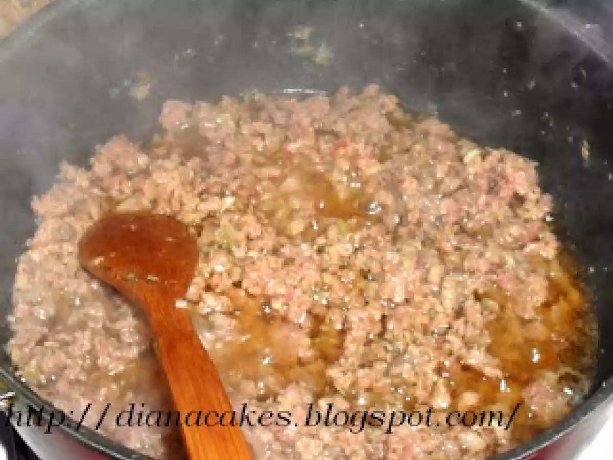 Musaca de varza acra sau Varza a la Cluj - poza 4