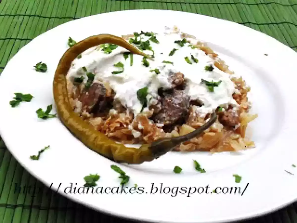 Musaca de varza acra sau Varza a la Cluj - poza 9