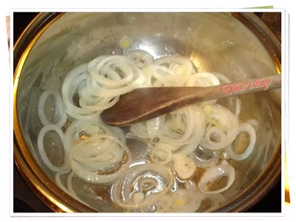 Musaca de vinete si dovlecei - poza 5