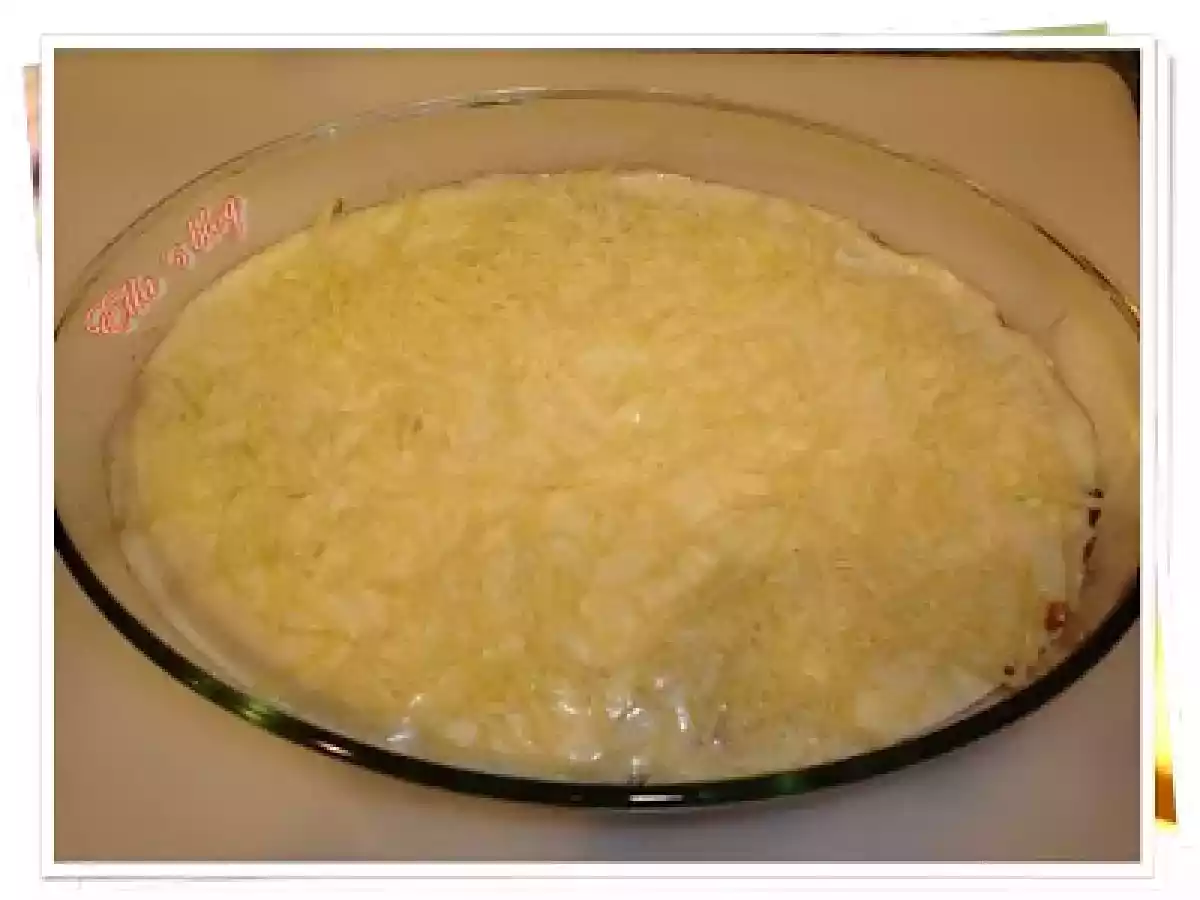 Musaca de vinete si dovlecei - poza 14