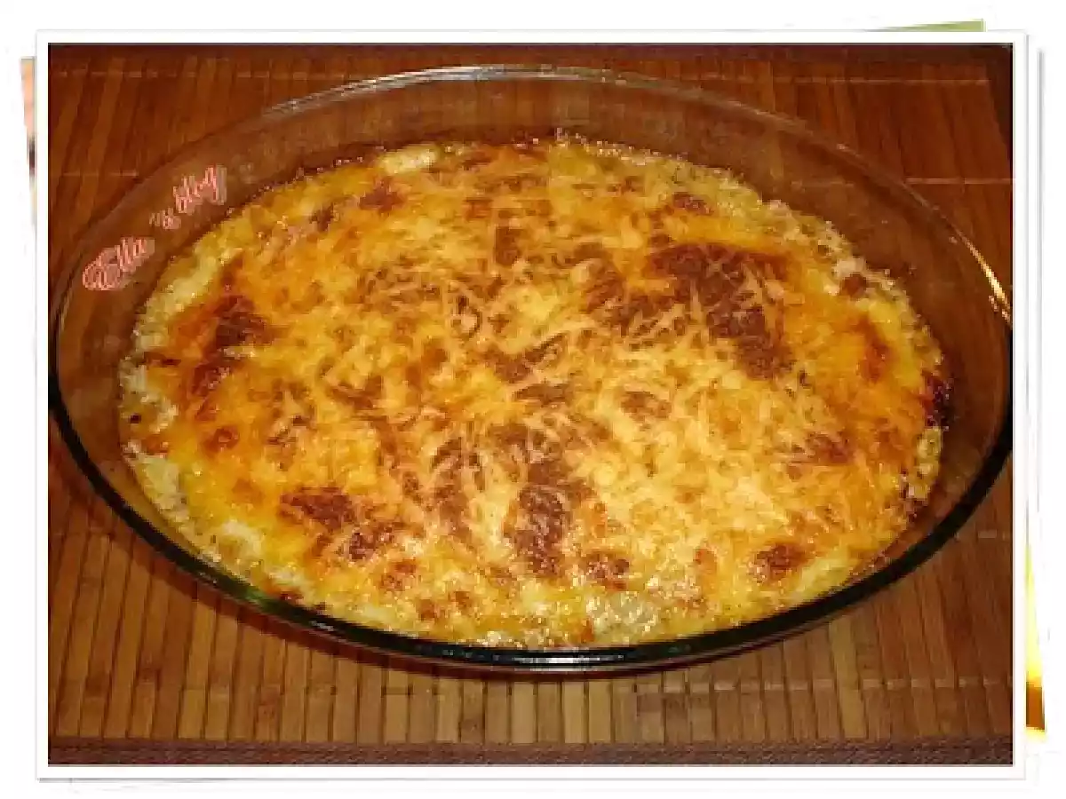 Musaca de vinete si dovlecei - poza 15