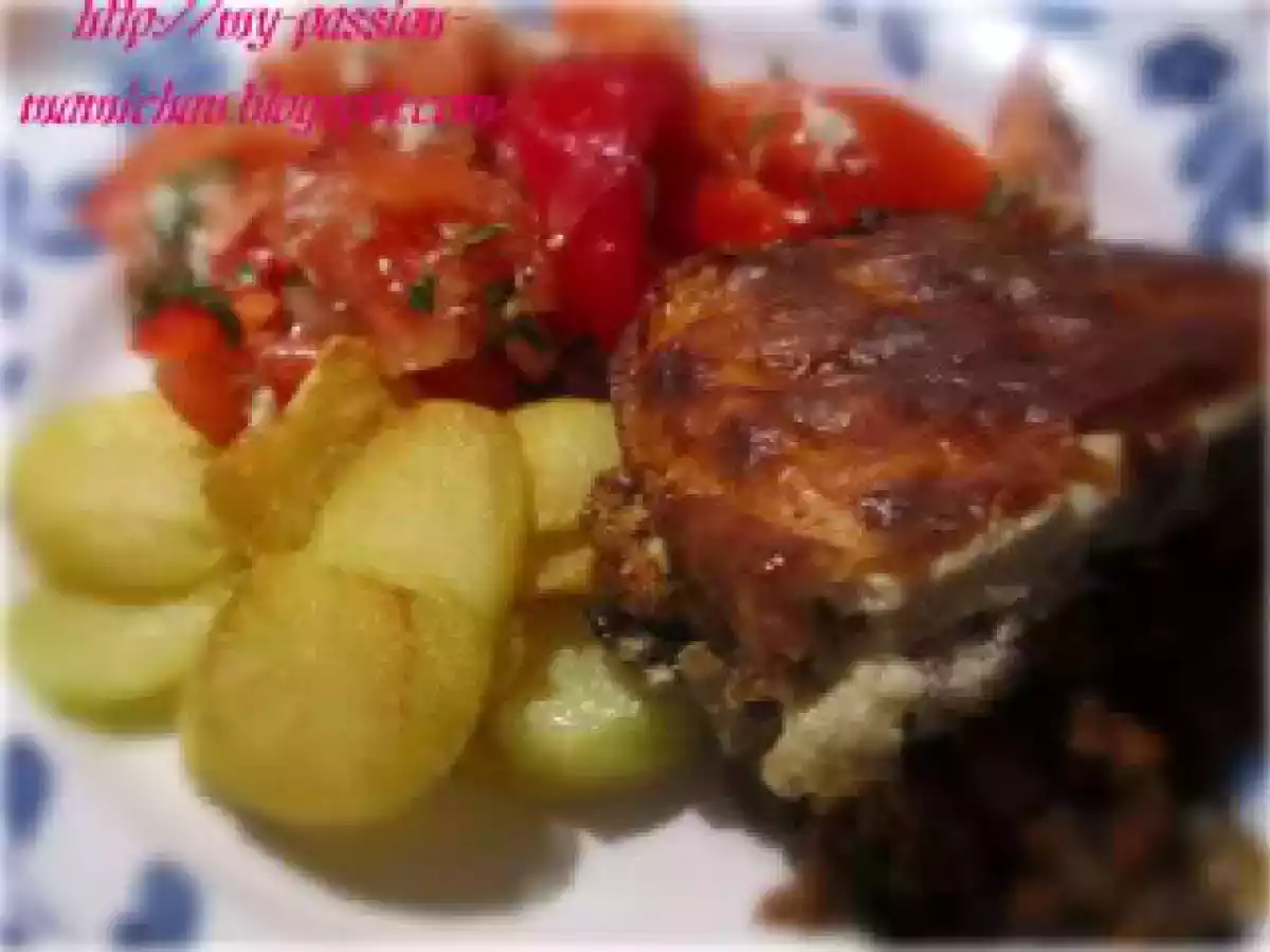 Musaca ca la mama acasa