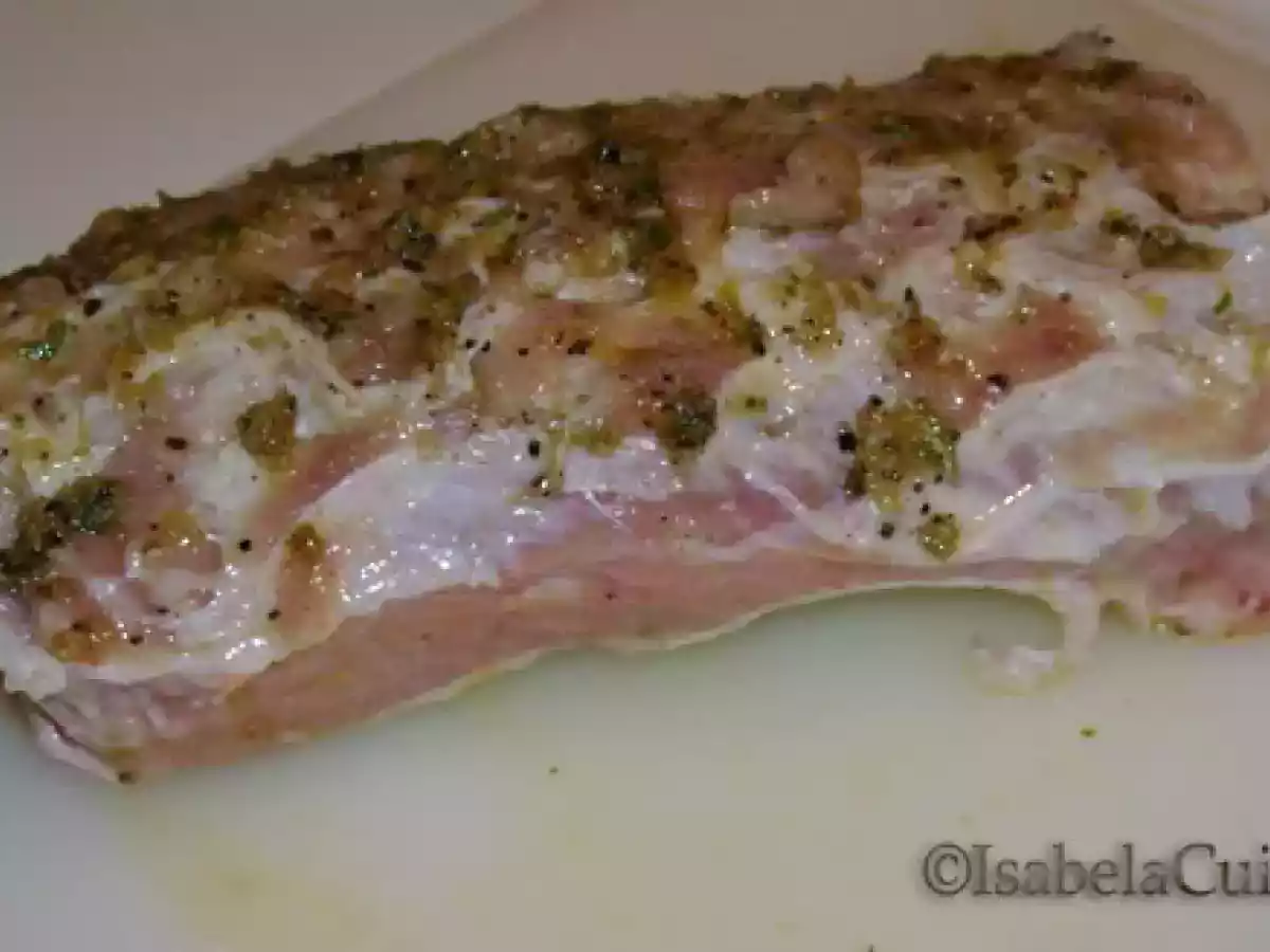 Muschi de porc a la Jme - poza 2