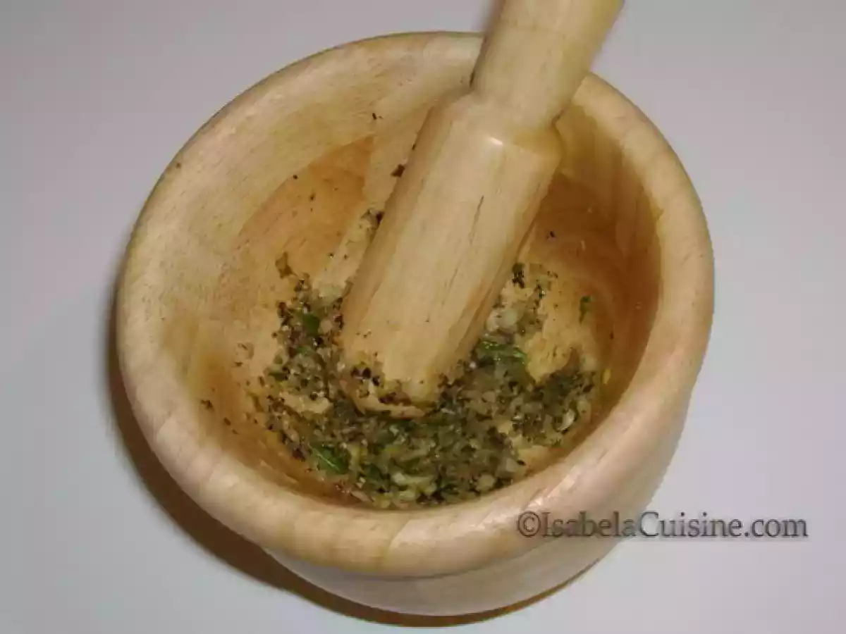 Muschi de porc a la Jme - poza 3