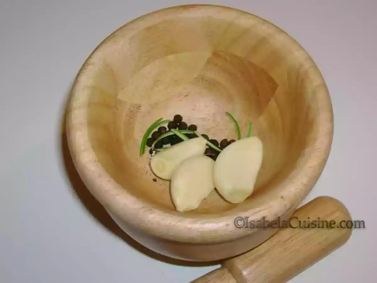 Muschi de porc a la Jme - poza 4