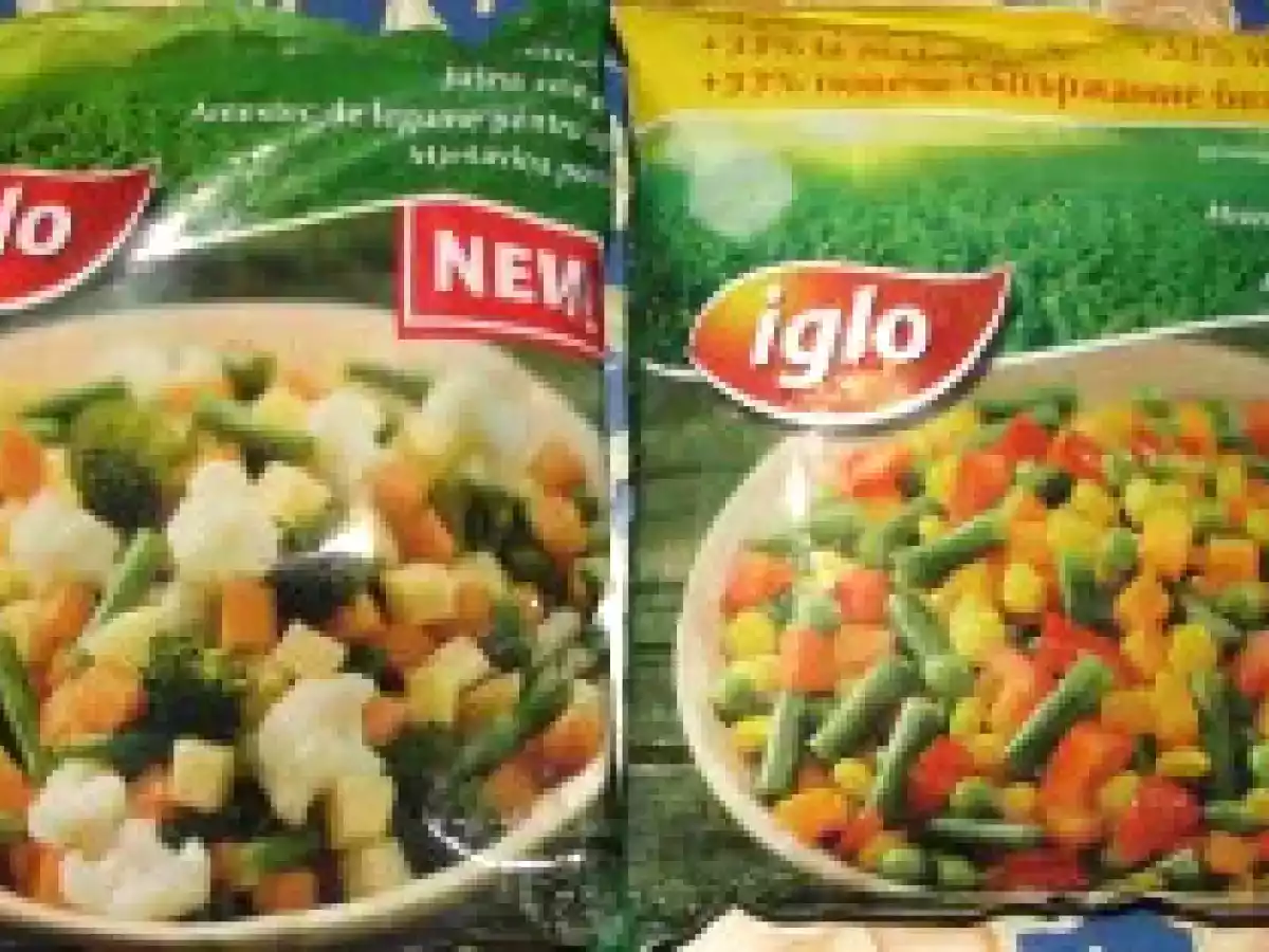 Muschi de porc afumat si pulpe superioare de pui cu legume mexicane si branza - poza 4