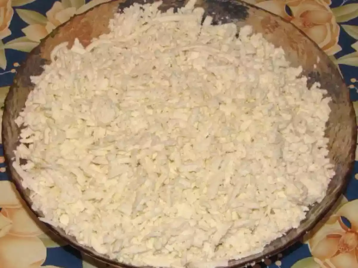 Muschi de porc afumat si pulpe superioare de pui cu legume mexicane si branza - poza 8