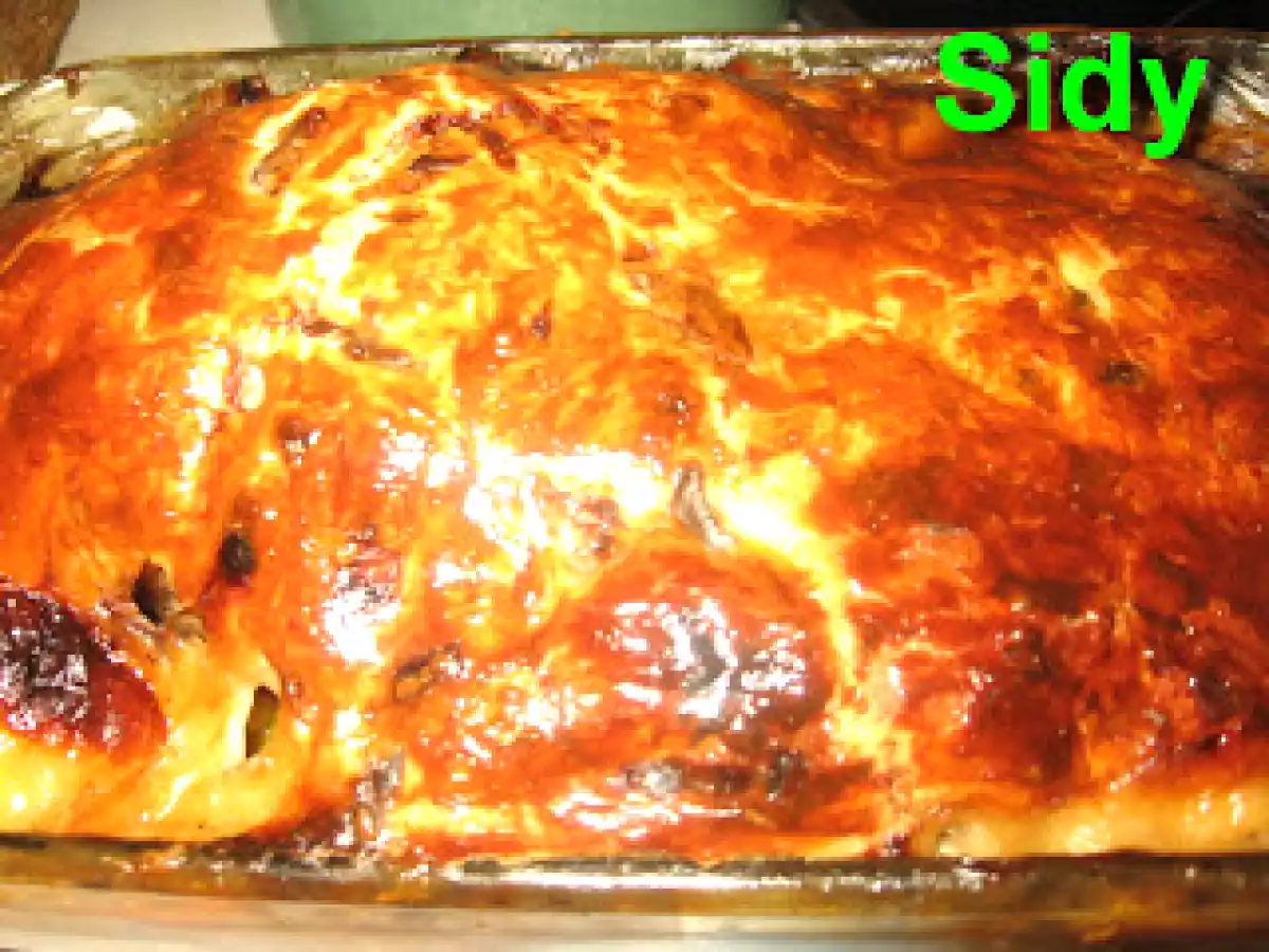 Muschi de porc in aluat - poza 3