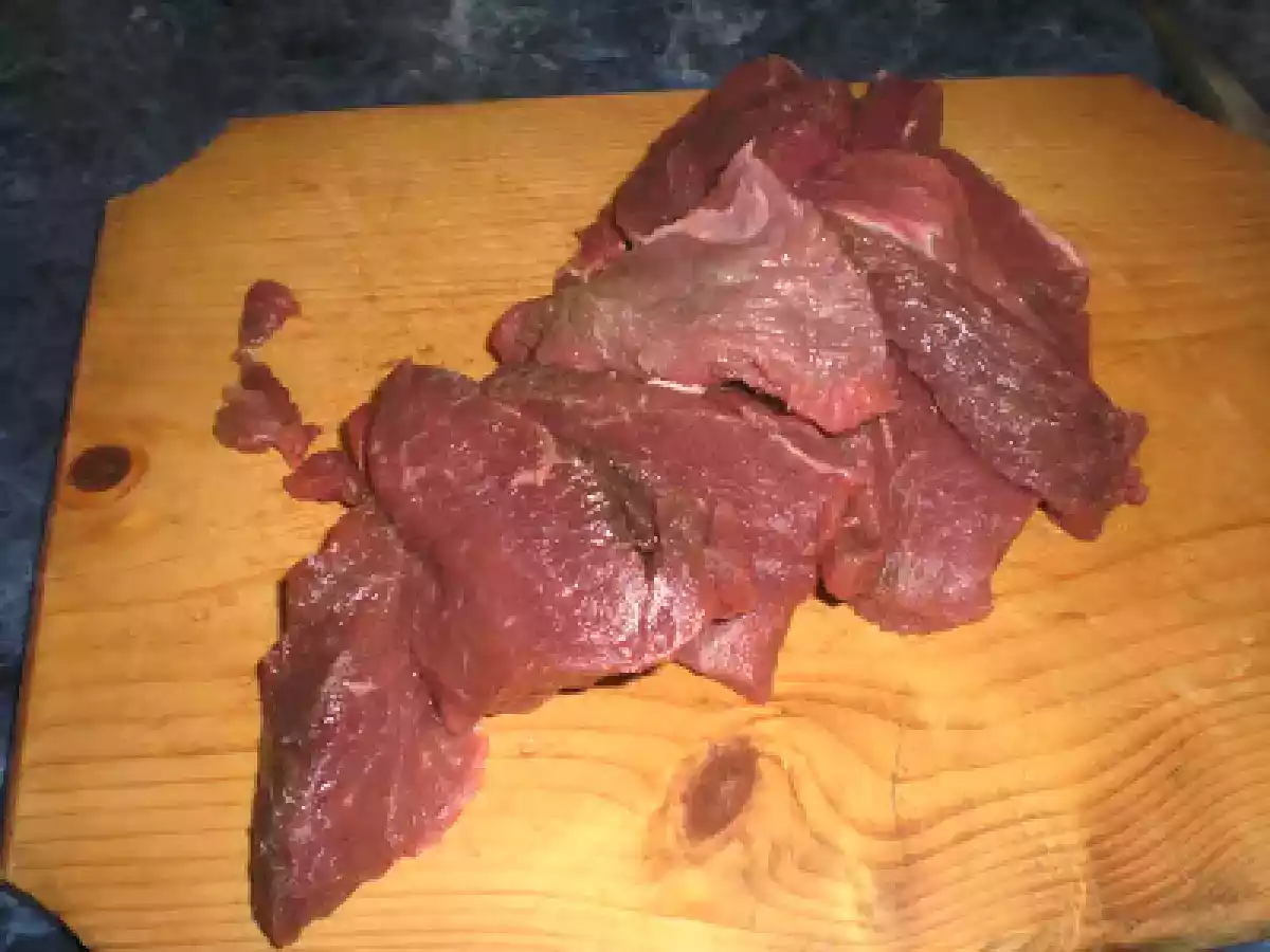 Muschi de vitel inabusit - poza 2