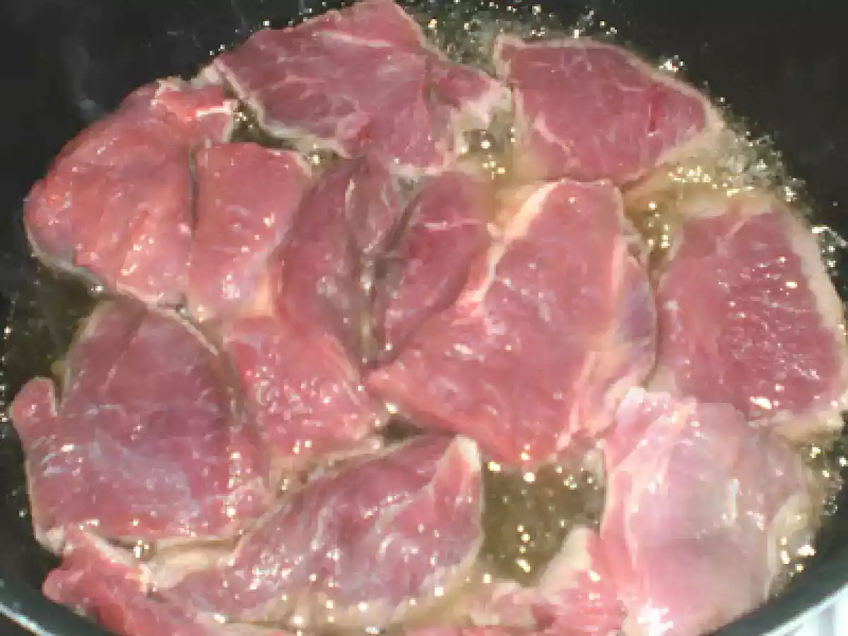 Muschi de vitel inabusit - poza 3