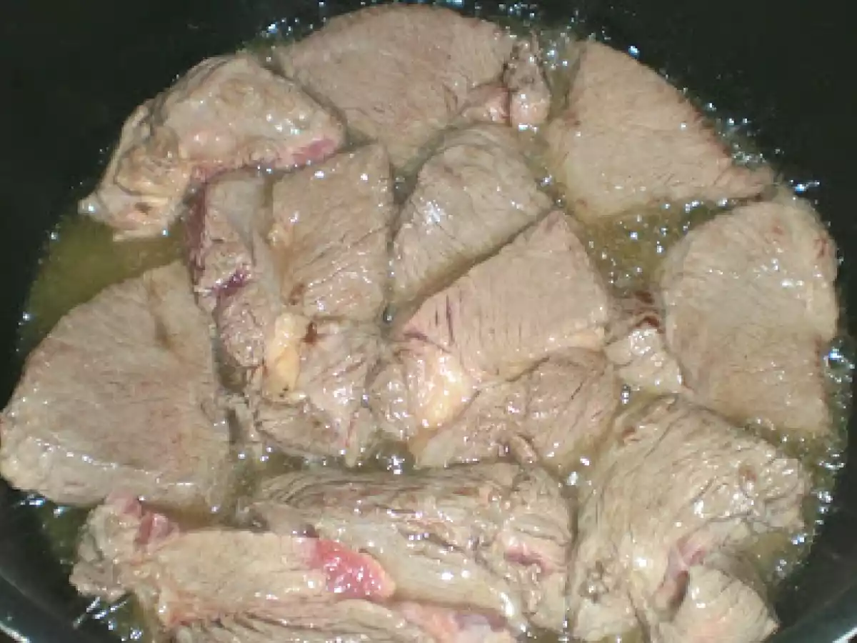 Muschi de vitel inabusit - poza 4