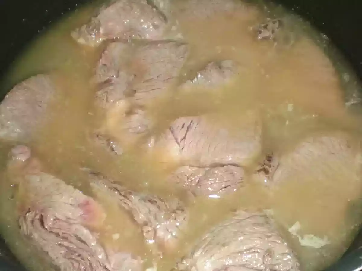 Muschi de vitel inabusit - poza 5