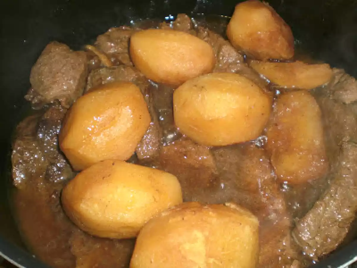 Muschi de vitel inabusit - poza 6