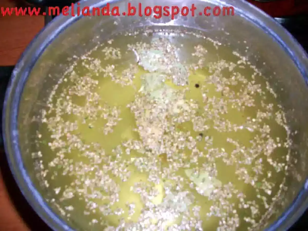 Muschi file preparat in casa - poza 2