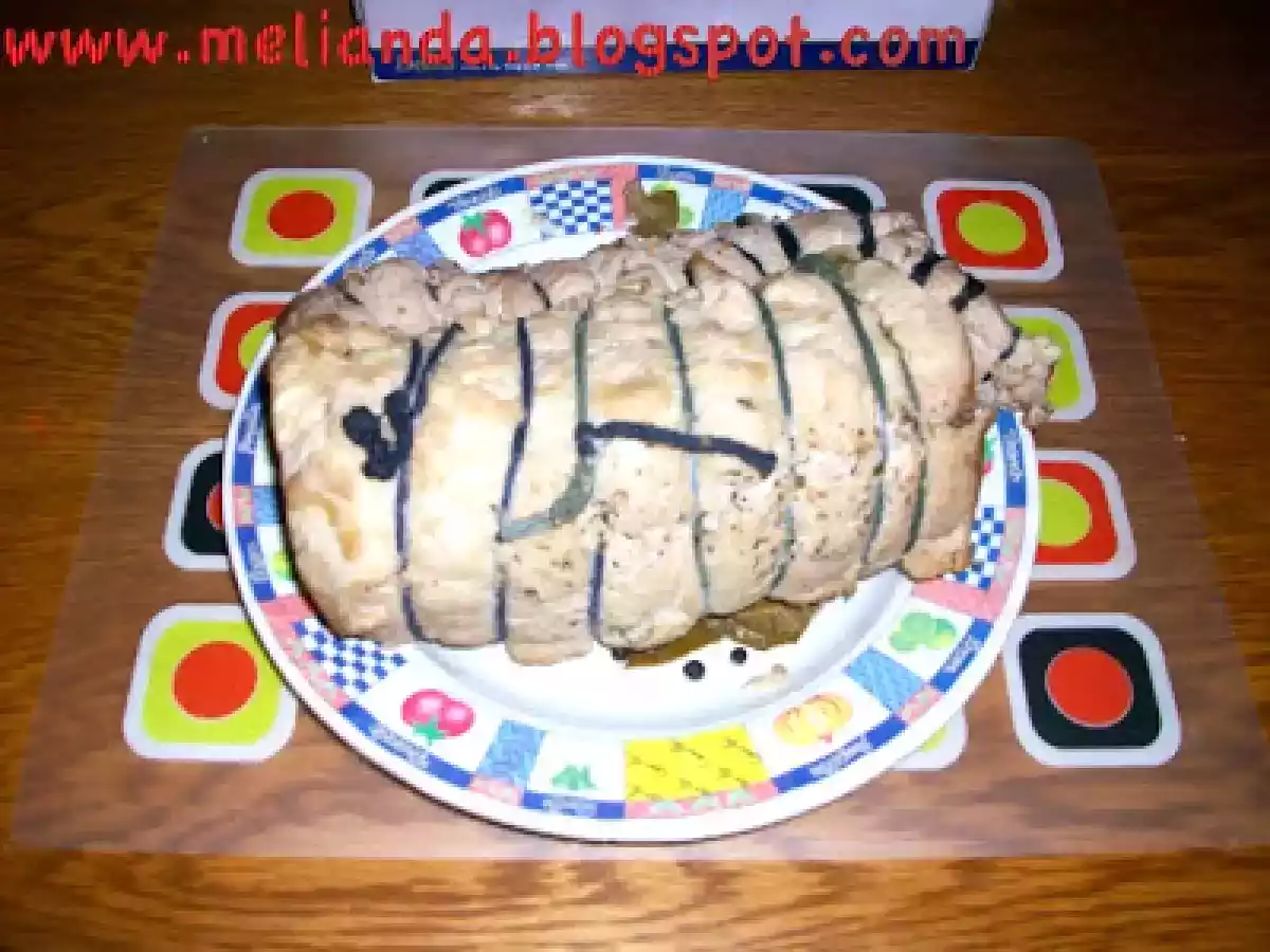 Muschi file preparat in casa - poza 5