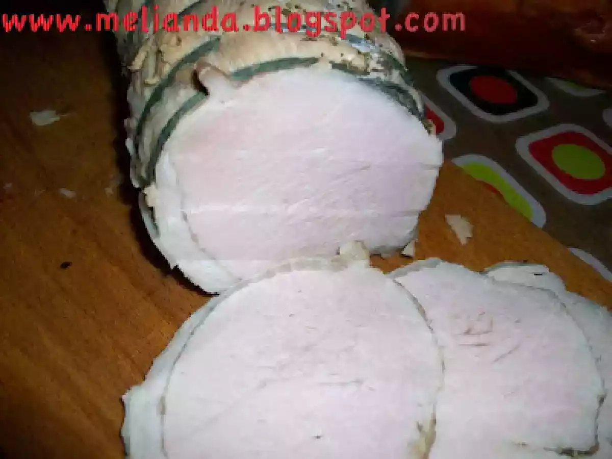 Muschi file preparat in casa - poza 8