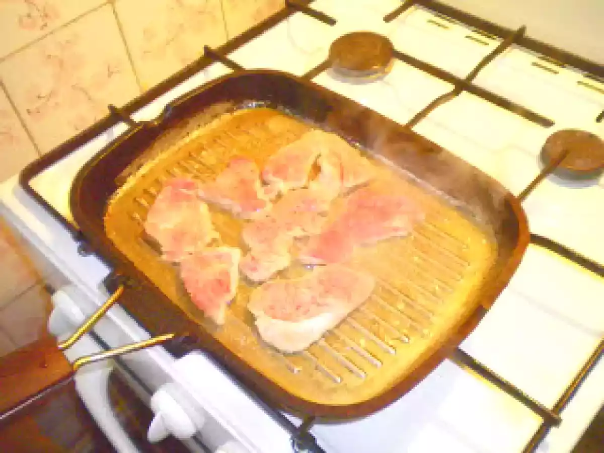 Muschi maitre d'hotel