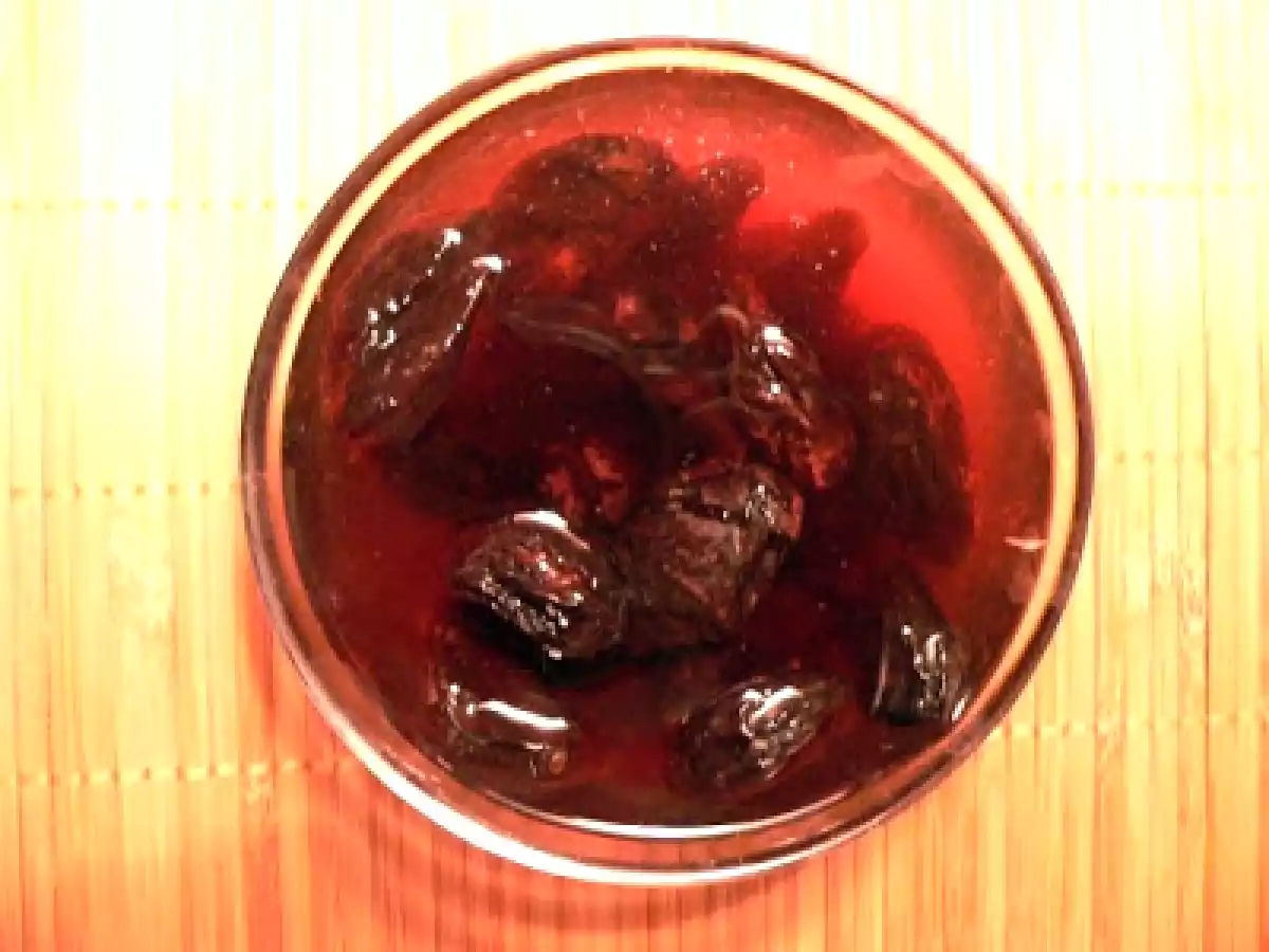 Muschiulet de porc cu prune - poza 10