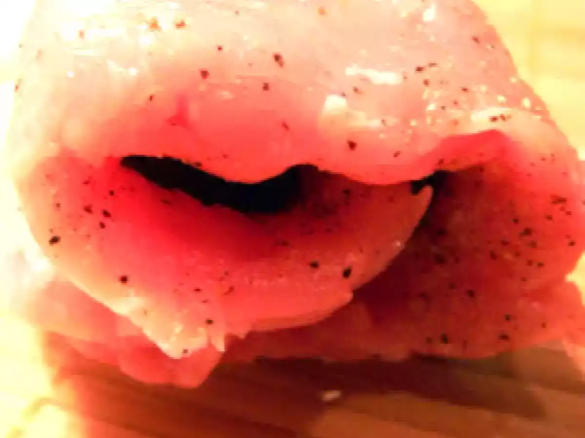 Muschiulet de porc cu prune - poza 11