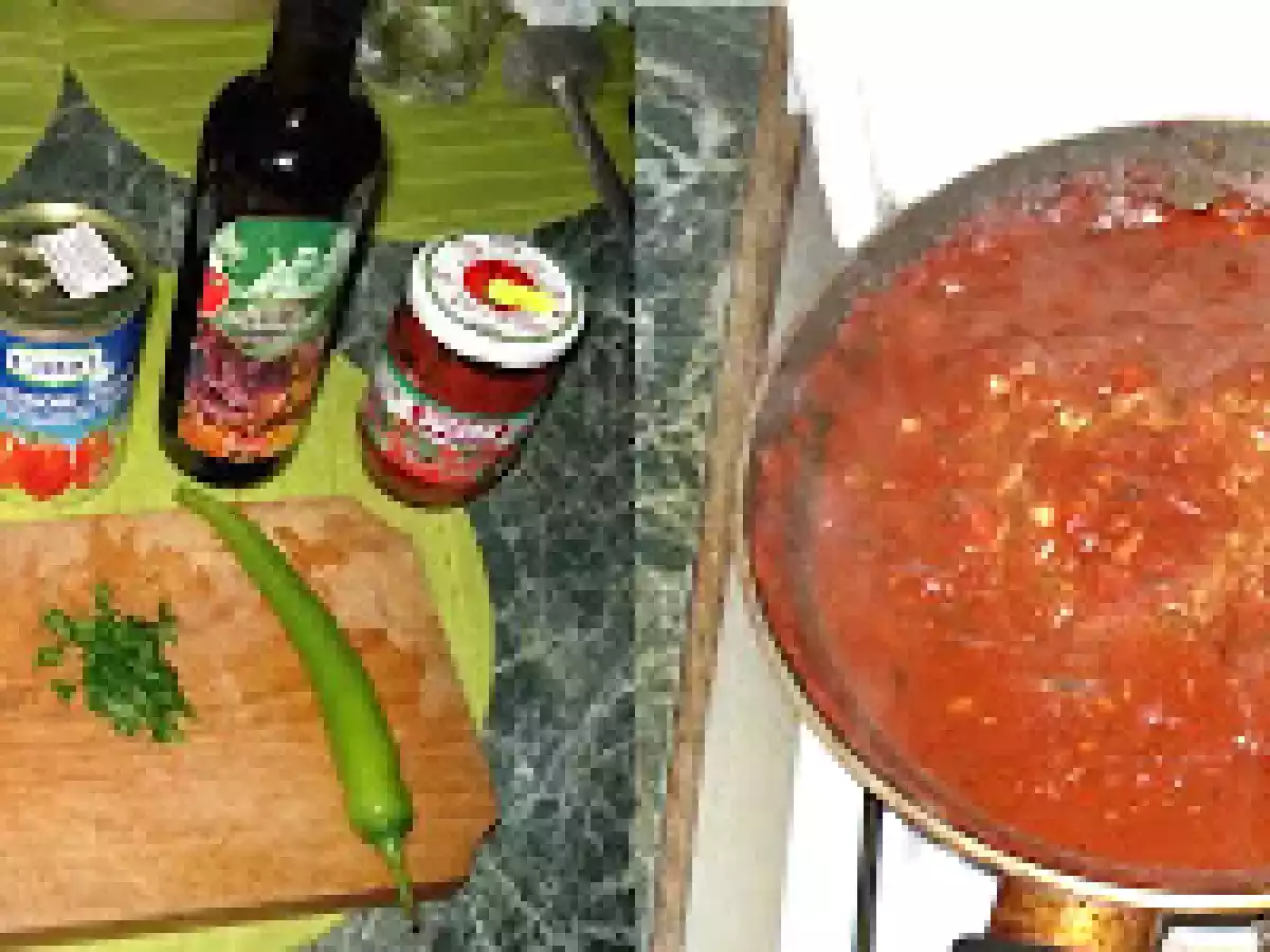 Muschiulet de porc umplut cu ciuperci si costita! - poza 4