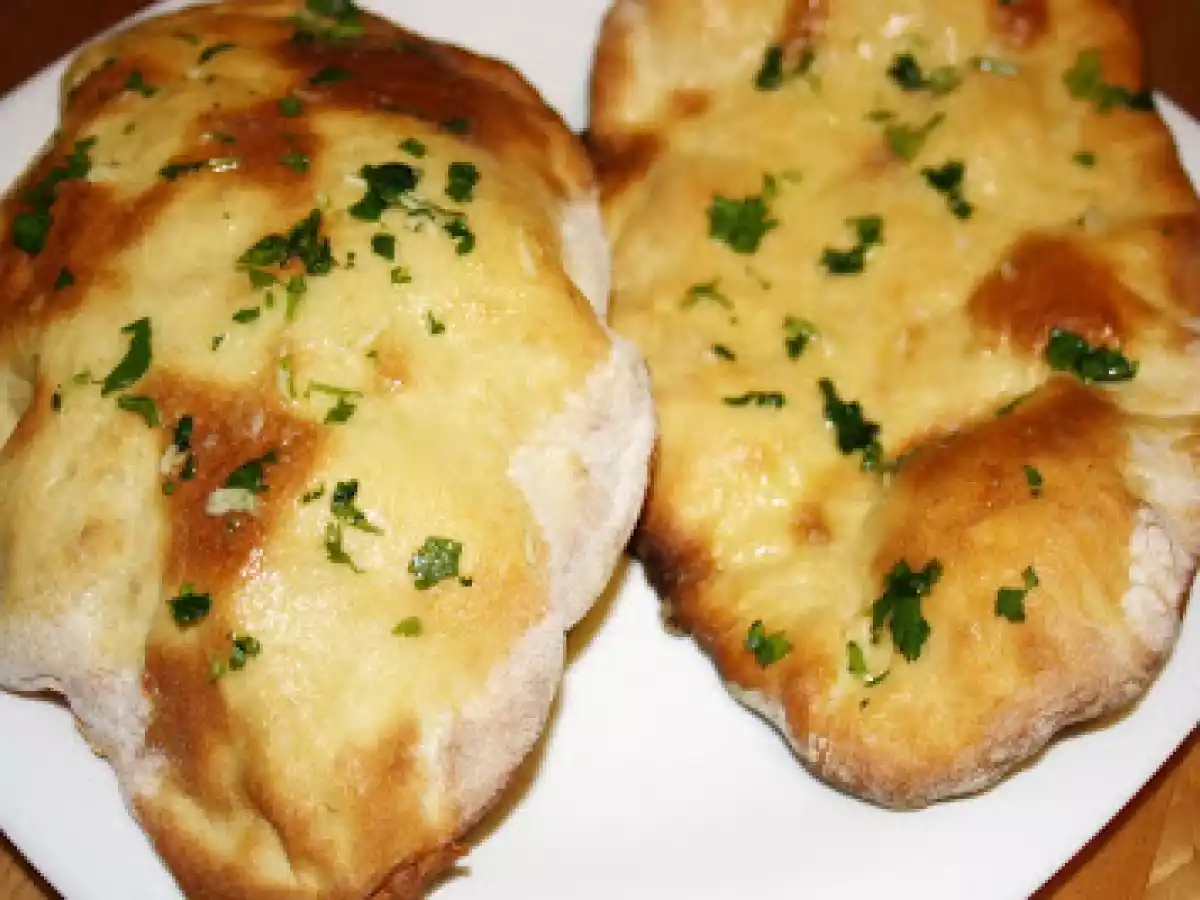 Naan - paine indiana