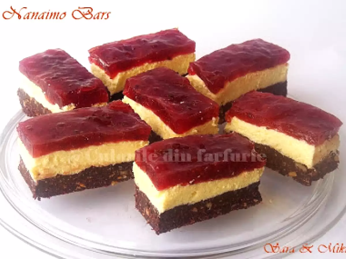 Nanaimo Bars - poza 3