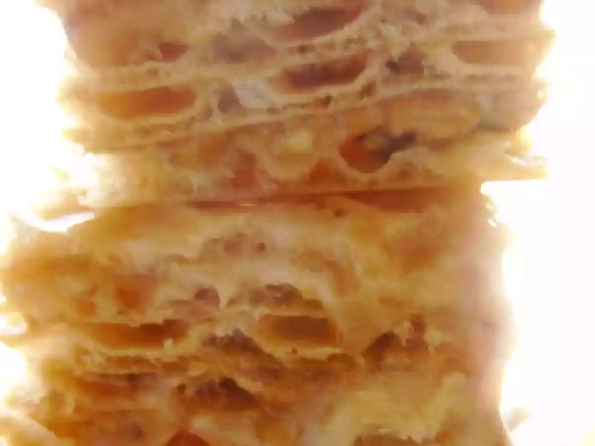 Napolitana de casa - poza 3