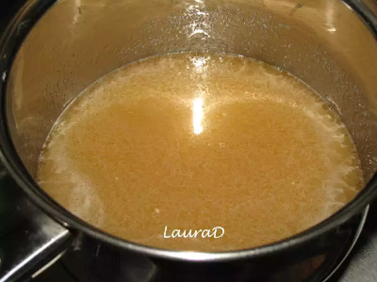 Napolitane cu crema alba si cereale crocante - poza 2