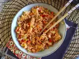 Nasi goreng, preparatul de orez indonezian anti-risipă!, poza 3