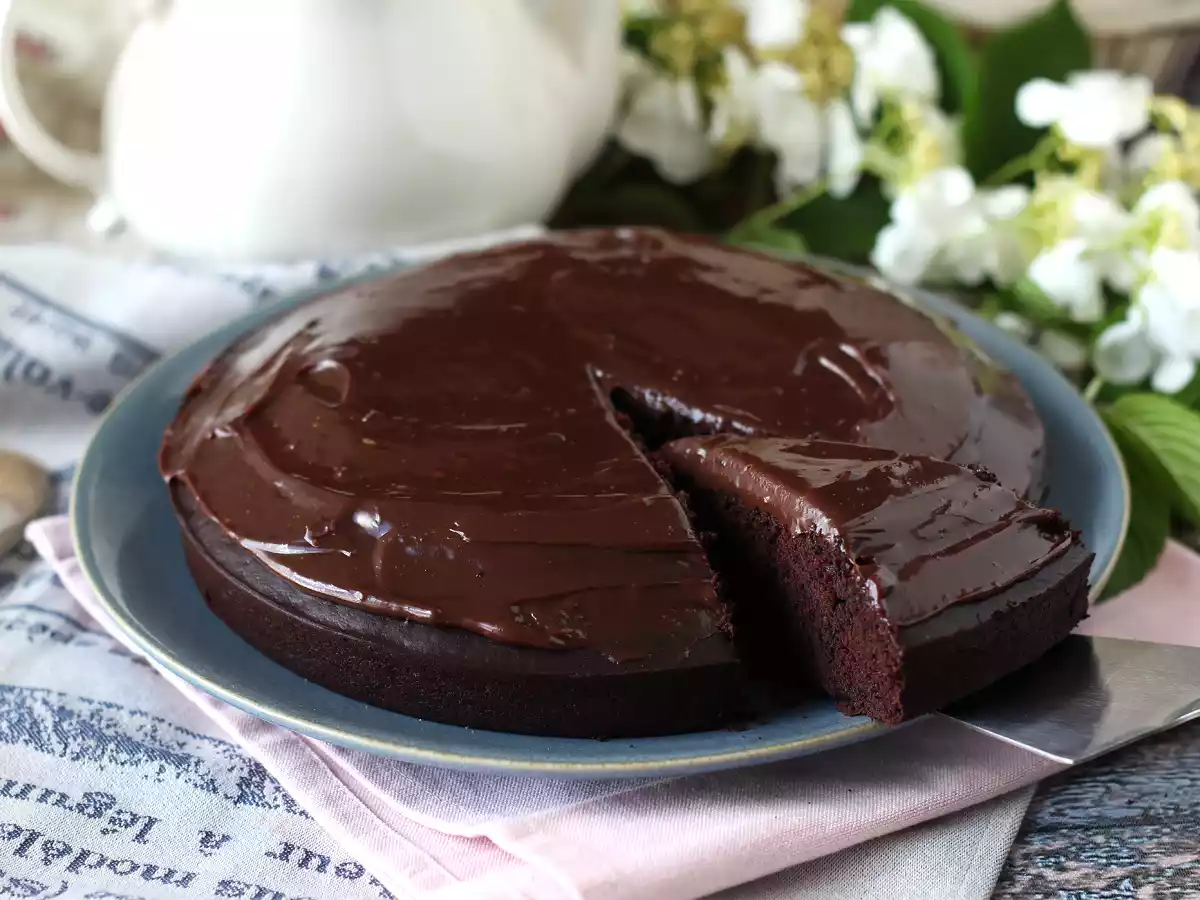 Nega maluca, cel mai bun tort de ciocolată brazilian! - poza 5