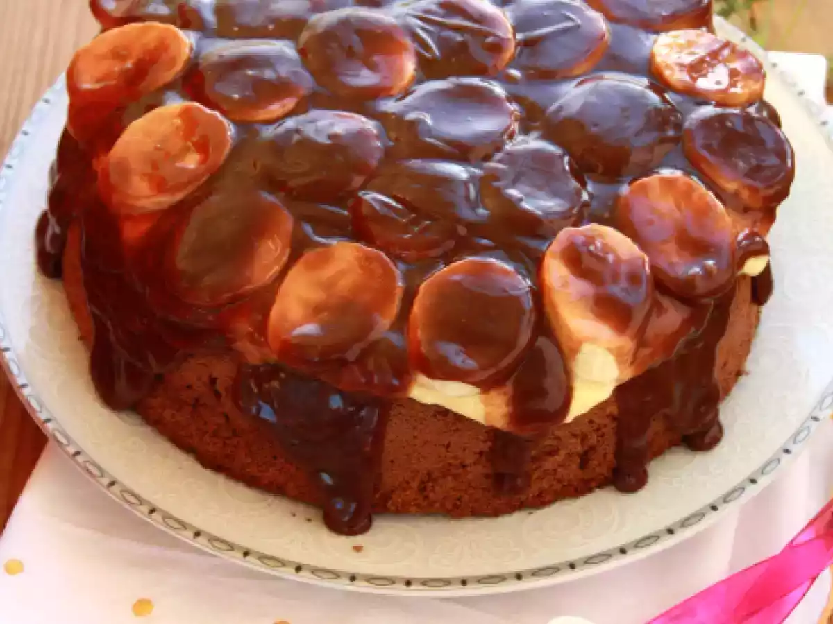 Negresa cu banane - poza 2