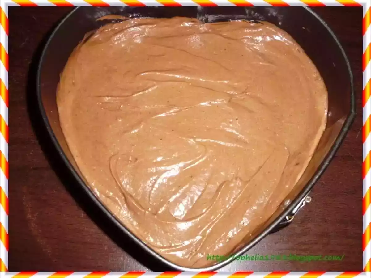 NEGRESA CU CREMA DE CIOCOLATA - poza 2