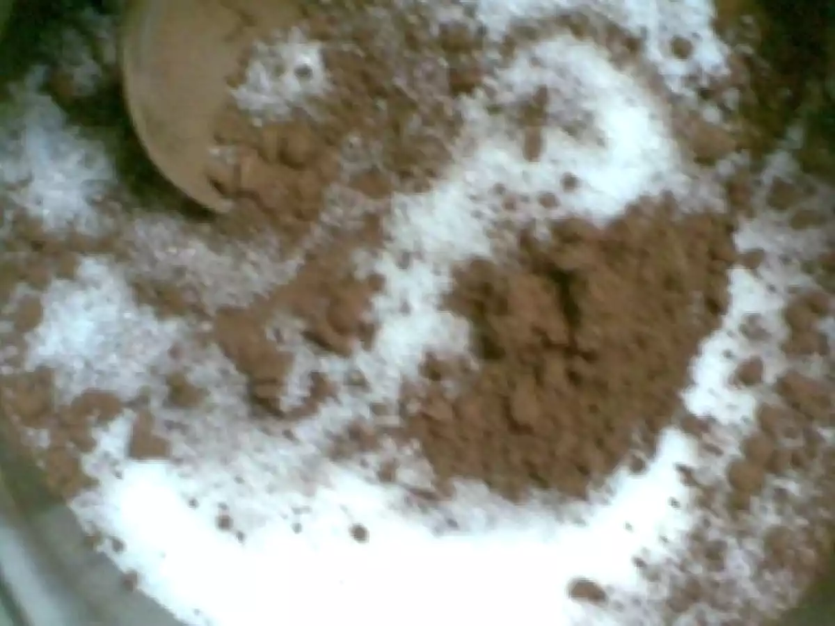 Negresa cu glazura de ciocolata - poza 4