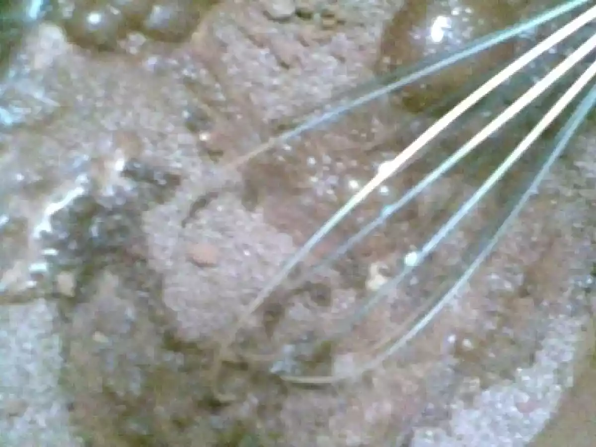 Negresa cu glazura de ciocolata - poza 6