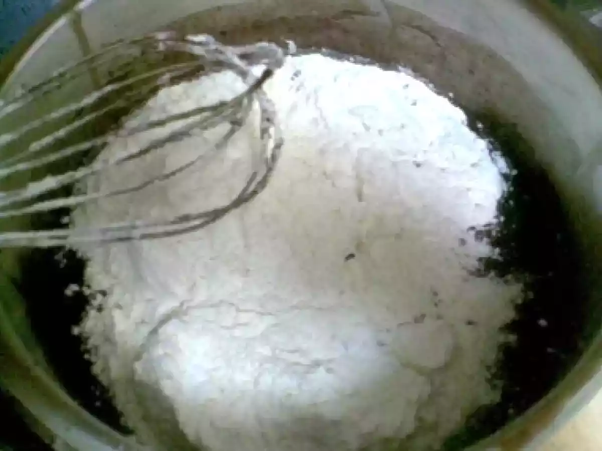 Negresa cu glazura de ciocolata - poza 8