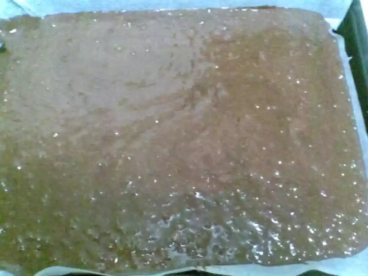 Negresa cu glazura de ciocolata - poza 10