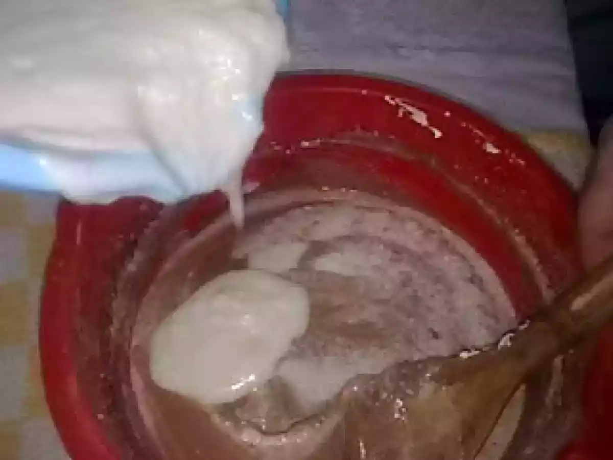 Negresa cu glazura de ciocolata. - poza 5