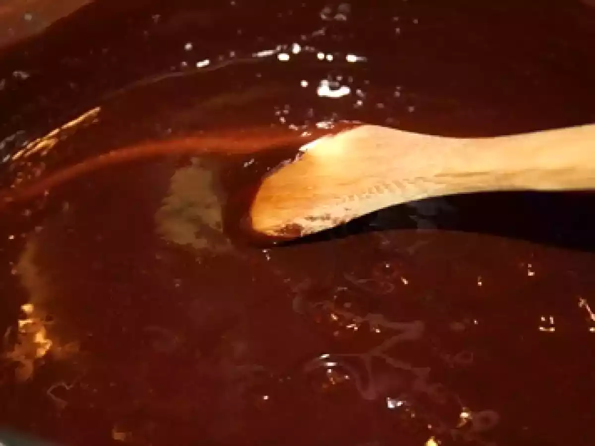 Negresa cu inima de cocos - poza 3