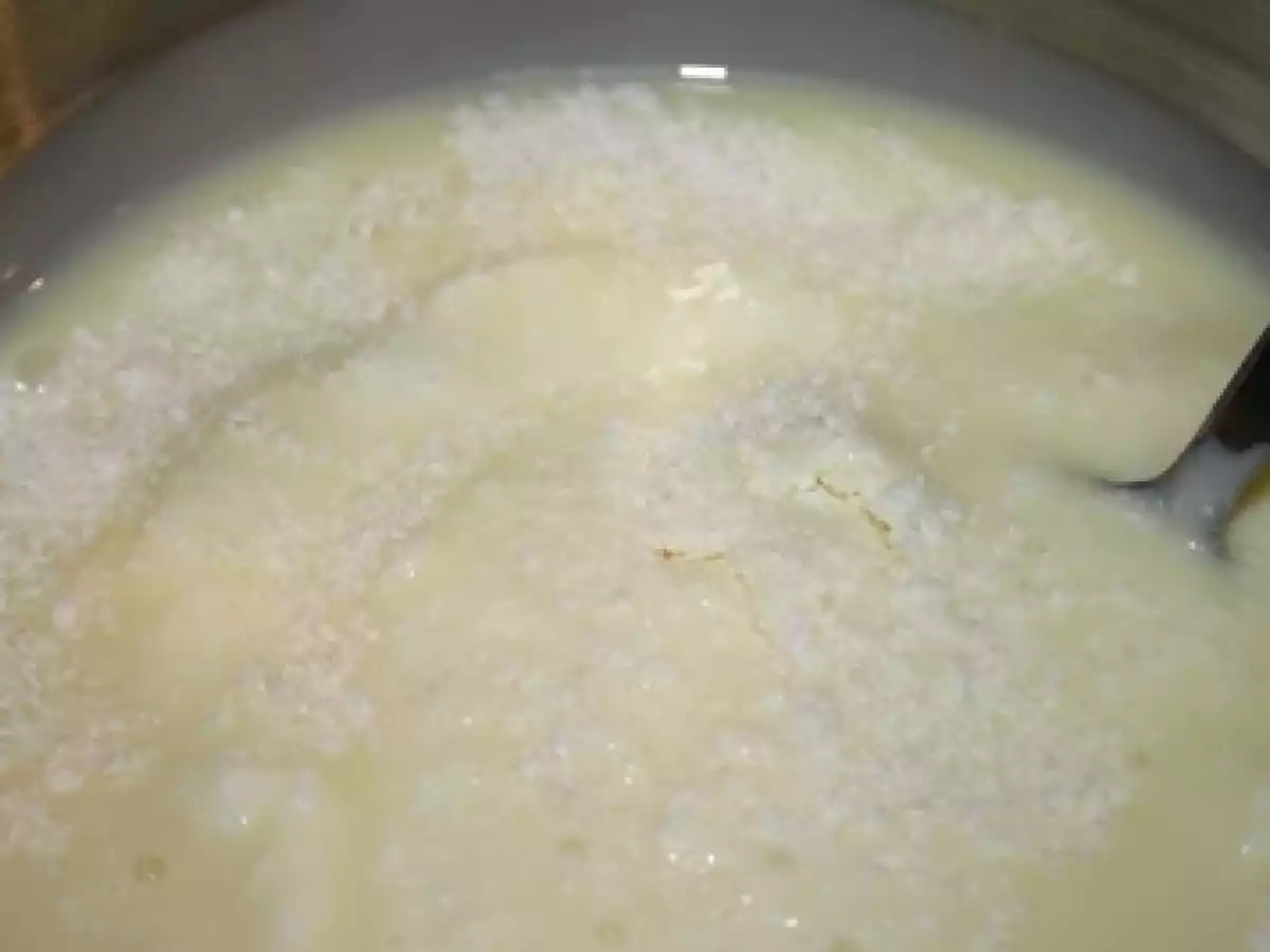 Negresa cu inima de cocos - poza 4